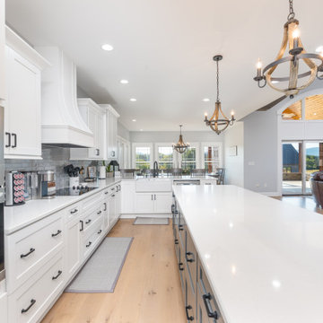 Rustic White Oak - Waynesboro, VA