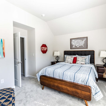 Keswick Estates | Guest Bedroom