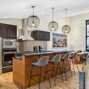 The Edge | Furnishings Project