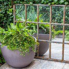 Mirrorsin Yard Garden  Are Divine