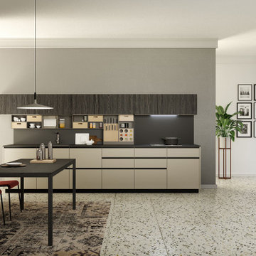 Cucina su misura