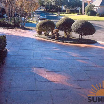 Concrete Driveway
