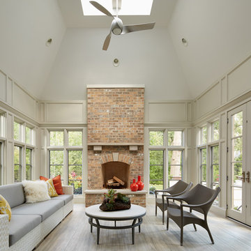 Traditional Winnetka Residence - New Construction