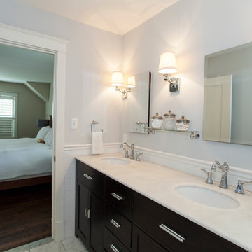 Bryn Mawr, PA Master Bathroom