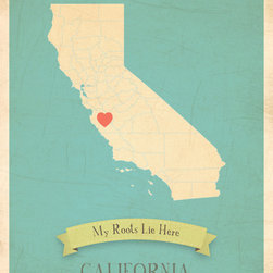California! - Fine Art Prints