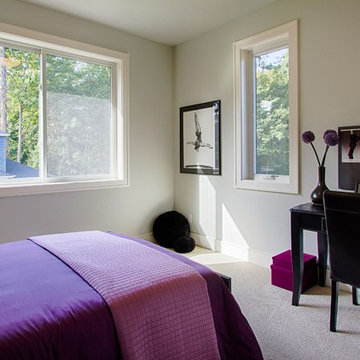 Greater Seattle Area | The Milan Bedroom