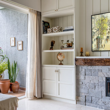 The Southern Plantation Home