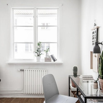 Homestyling - ett rum och kök