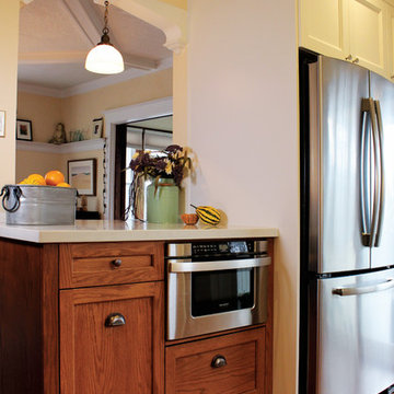 Extra Kitchen Oven Built-in | Chestnut Grove Design