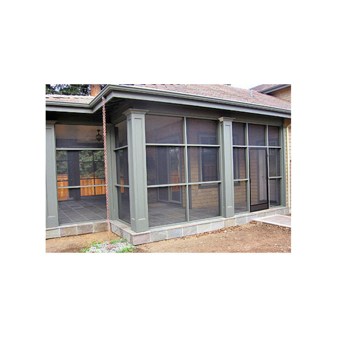 Screen Enclosures
