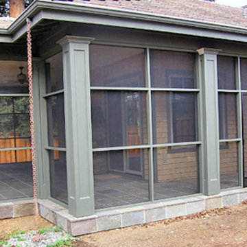 Screen Enclosures