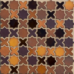 Mosaic Ideas for any space - Tile