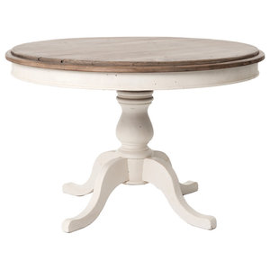 Cintra Extension Dining Table 63 Farmhouse Tables By Cornwall Round Dining Table 47