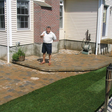 Segmental Retaining Walls