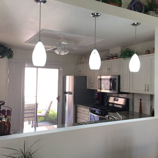 Sun City Compact Kitchen