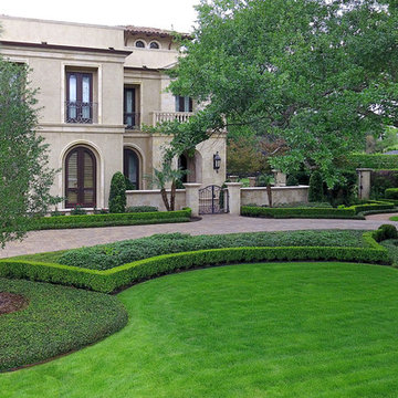 Modern Mediterranean – Tanglewood, Houston