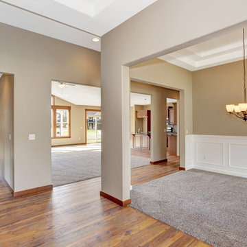 Ruby Rambler- Craftsman Style