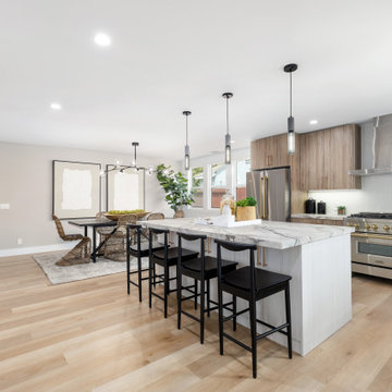 Long Beach Remodel