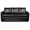 St. Louis Cardinals MLB Alt Logo Xcalibur Leather Sofa