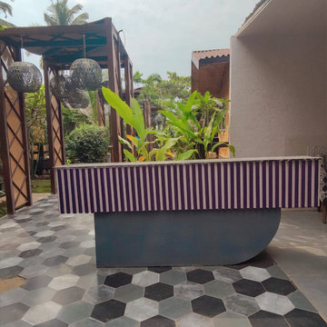 Just B Goa | Restro bar