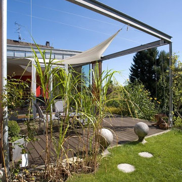 Haus L. Umbau und Erweiterung eines Wohnhauses