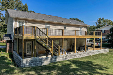 Composite Decks
