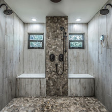 basement bathroom