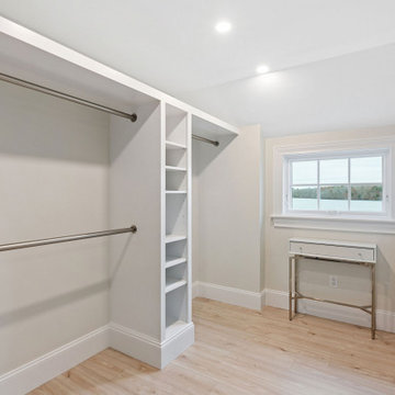 Second Floor Addition - Design & Build - Mashpee, MA