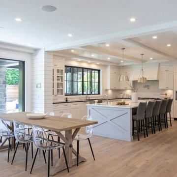 Vale Court - Modern Farmhouse