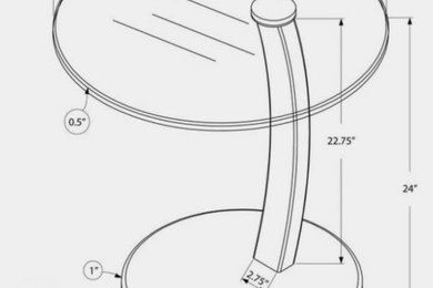 SIDE TABLES