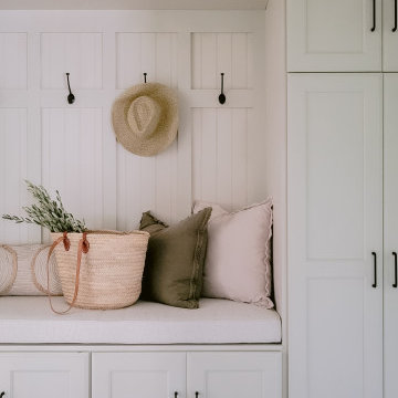Mudroom at Count Kristopher