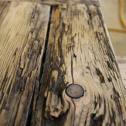 Ontario Barnwood Distressing Kept - Dining Sets