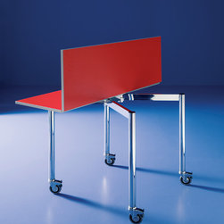 Back Table by Bontempi - Folding Tables