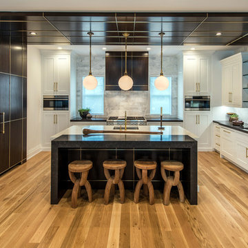 Contemporary Kitchen