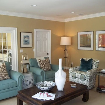 Interior Living Rooms