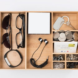 The Space Cube Desk Accessory + Docking Station - Desk Accessories
