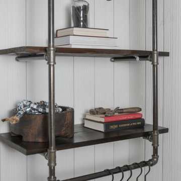 Three Tree Point | Man Cave Guest Room
