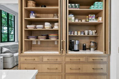 Inspiration for a timeless home design remodel in Miami