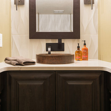 Taylorsville UT Remodel, need more dining space? give up a bedroom