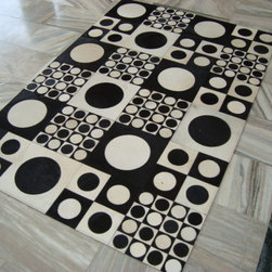 Leather Carpets - Door Mats