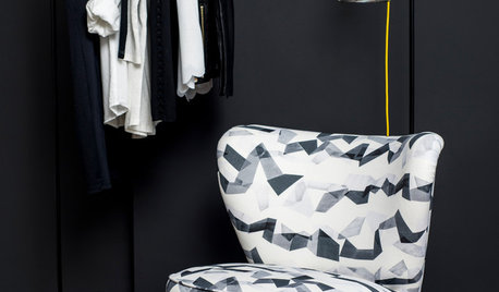 Trend: Add Timeless Elegance With a Classic Midcentury Armchair