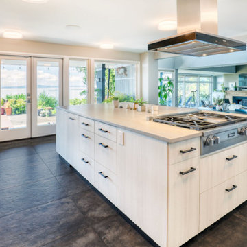 Broadview Kitchen with a View