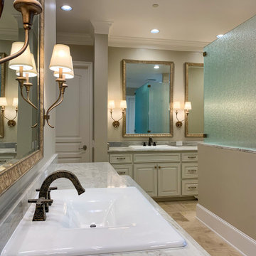 Bent Tree Master Bathroom- 2020