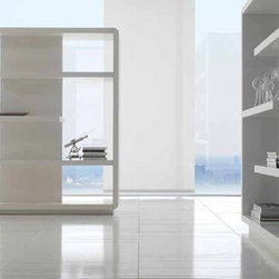 Alivar - Suface Bookcase - Home Office Furniture