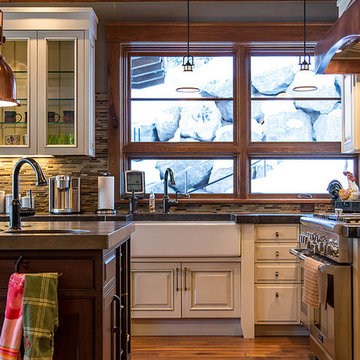 Mountain Contemporary in Old Town - 11 E. Spruce Street, Steamboat Springs, CO