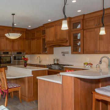 ADA Kitchen Design
