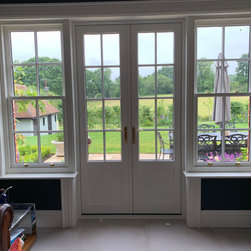 Accoya windows and doors by Medina Joinery - Patio Doors & Bi-fold Doors