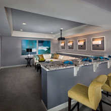 basement