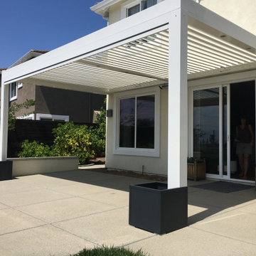Luxury Patio Cover in San Marcos - California