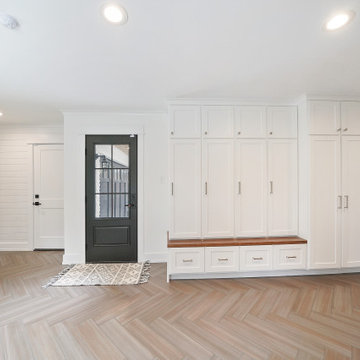 Home Remodel and Garage Conversion